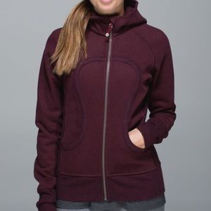 🍋 Lululemon Scuba Hoodie II